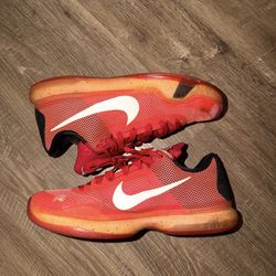 Kobe X Hot Lava 🥵
