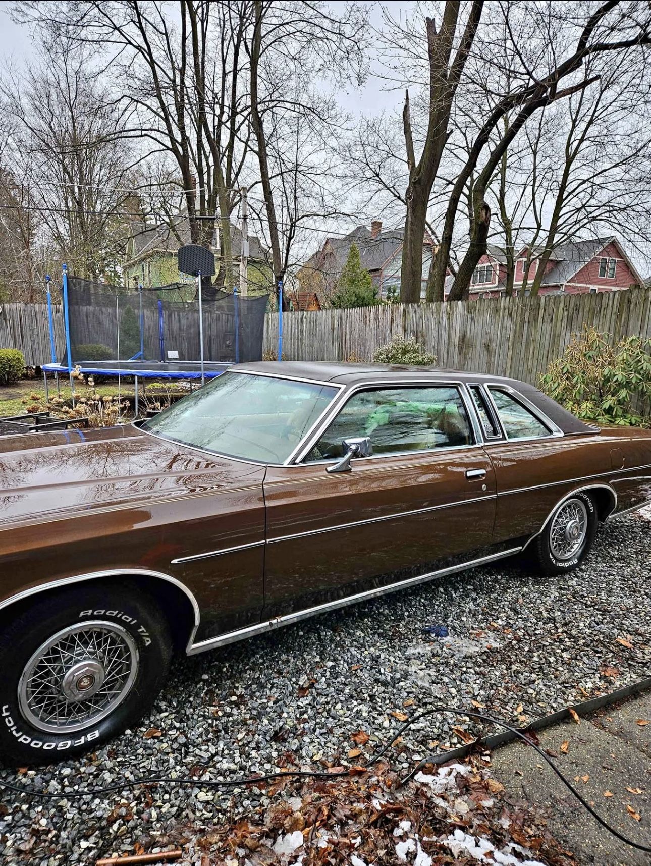 Classic Ford LTD Brougham For sale