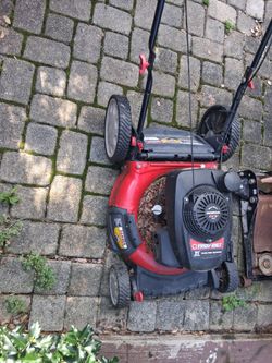 honda gvc mower