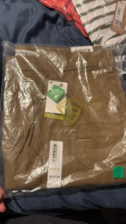 Pants first tactical  coyote brown  size 42/30