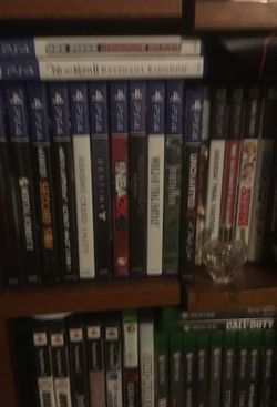 Ps4 games