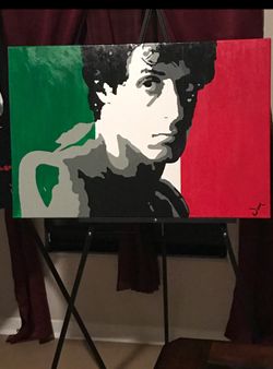 Italian Stallion