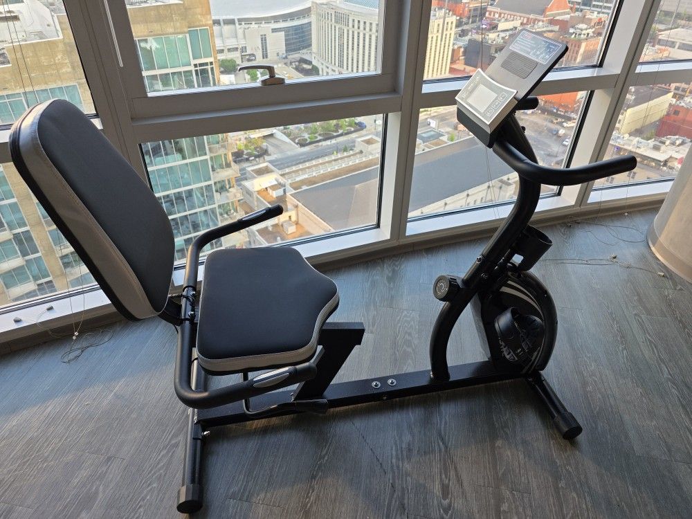 Recumbent Exercise Bike
