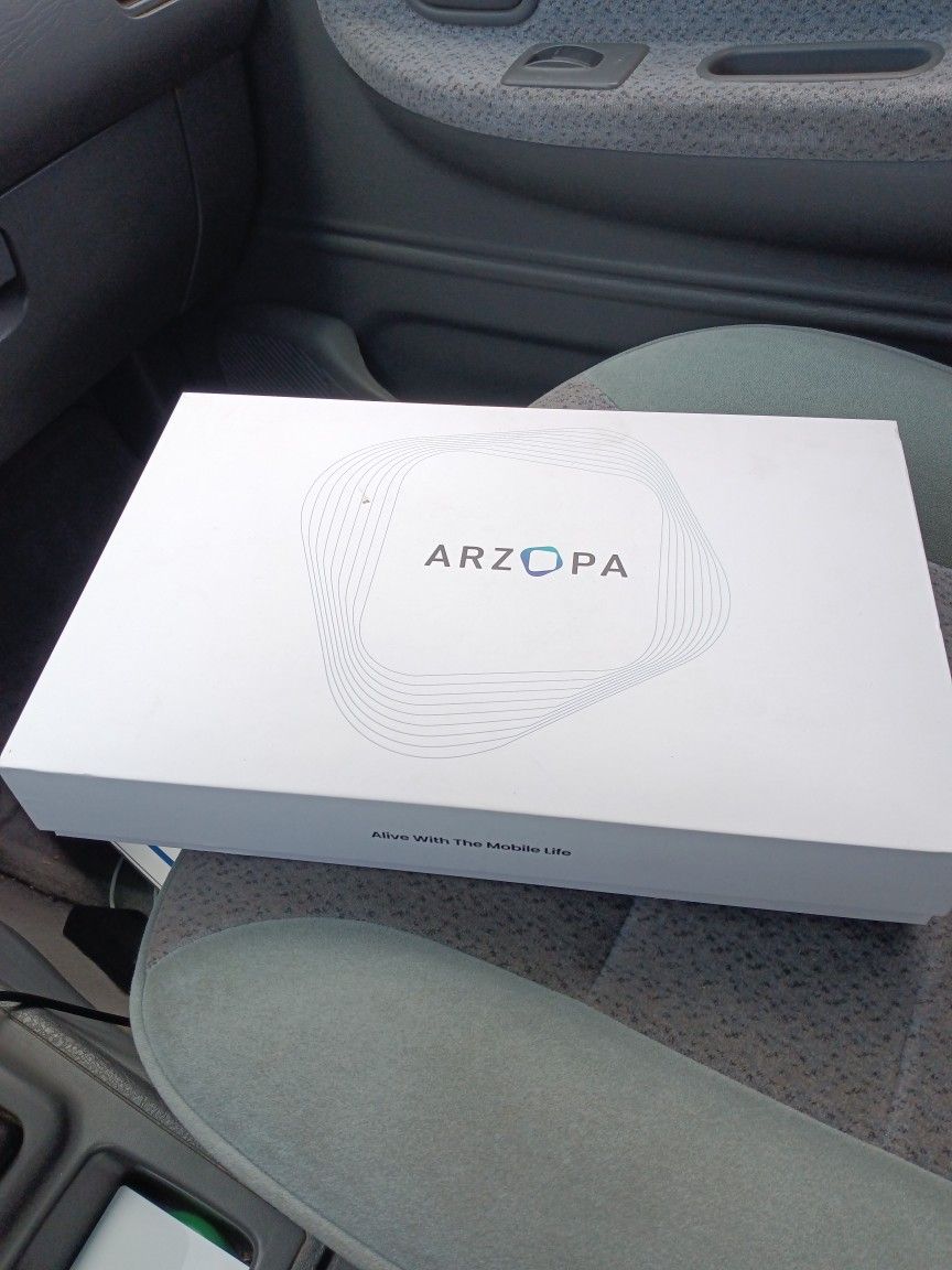 Arzopa A1 GAMUT Black HDMI Standard USB-C 15.6 Inch FHD Portable Monitor 