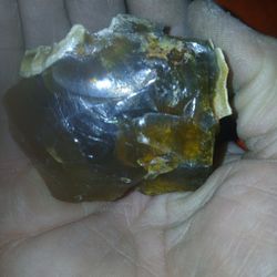 Giant Citrine Crystal