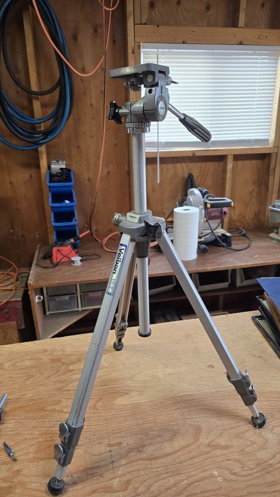 Professional Tripod