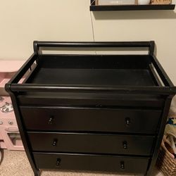 Baby Changing Dresser