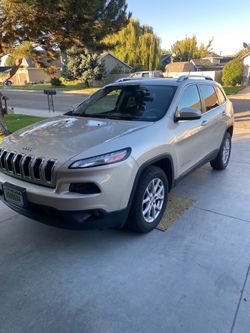 2015 jeep latitude