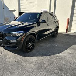 2020 BMW X5