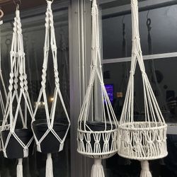 Macrame Plant Hanger  