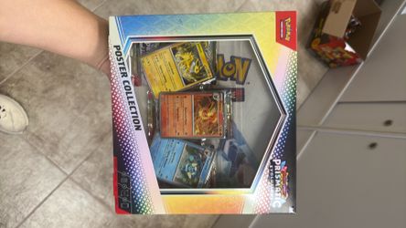 Prismatic poster