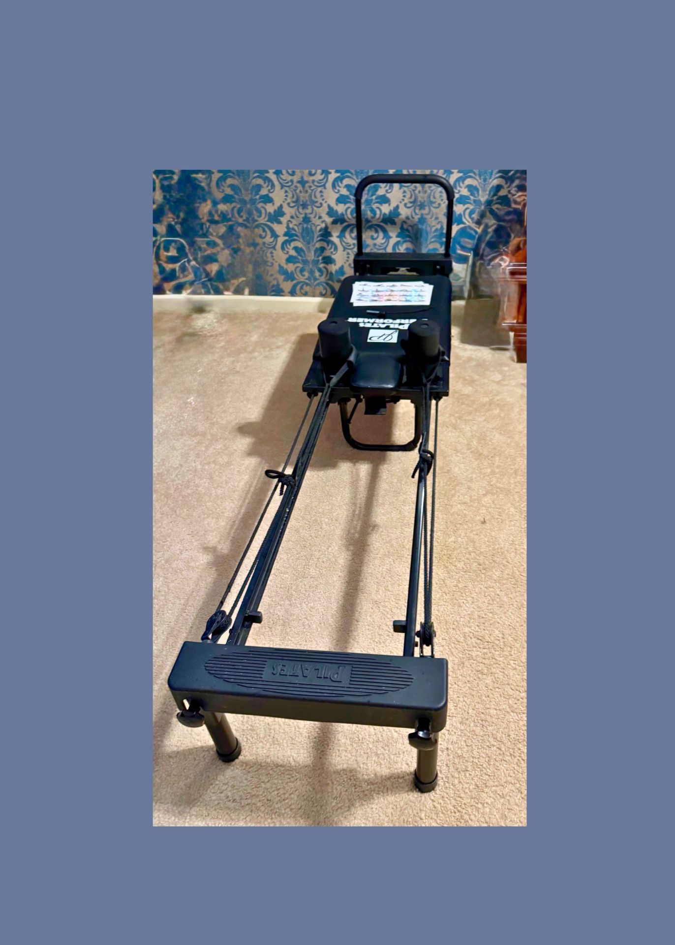 JP Pilates Performer Machine