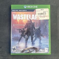 Wasteland 3 Xbox one