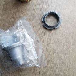 Washer Spanner Nut And Drive Block