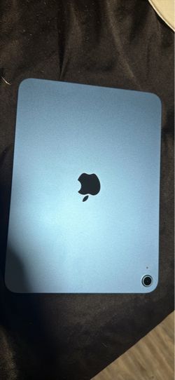 blue A16 ipad 2025