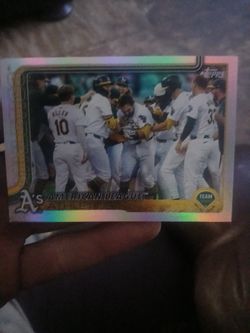 Topps Baseball Cards