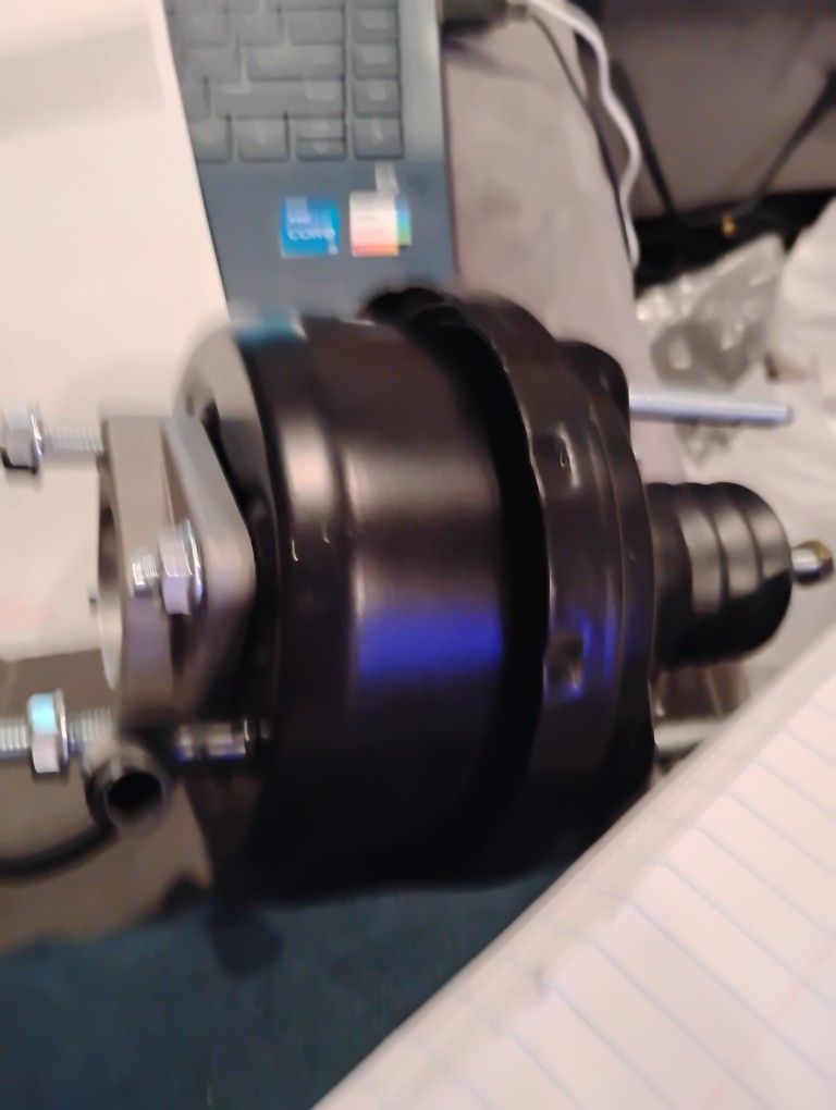 Clutch Booster Nissan Patrol GQ 1(contact info removed) With TB42 Patrol And TD42 Diesel Engine 