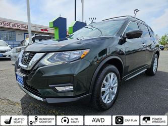 2018 Nissan Rogue
