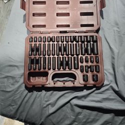 Matco Adv 1/4 ImPact Rated Socket Set 