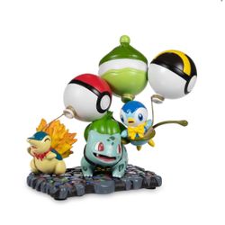 Pokémon Celebration Parade: Uplifting Friendships