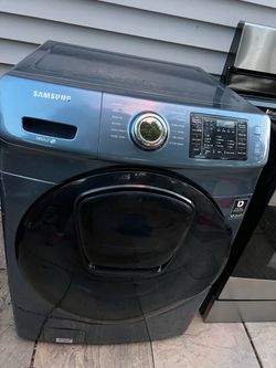 Samsung washer
