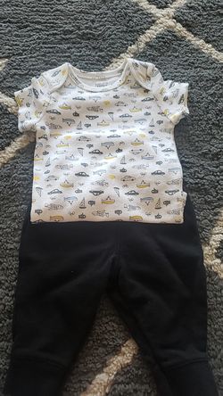 Baby clothes