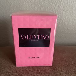 VALENTINO DONNA 100ml  3.4oz.