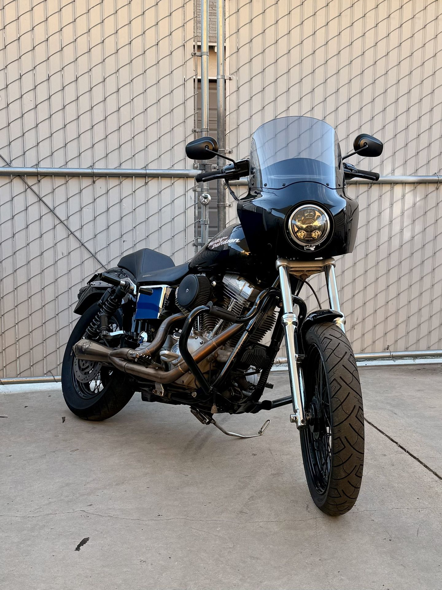 2005 Harley Davidson Superglide EFI