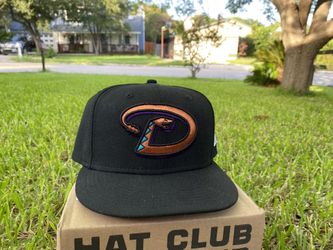 Arizona Diamondbacks Hat Size 7 1/2 