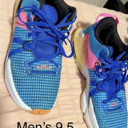 Nike LeBron Witness 7 Basketball shoes