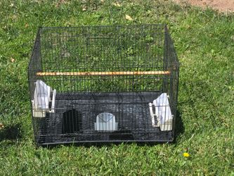 Brid cage