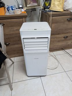 Vissani portable air conditioner AC