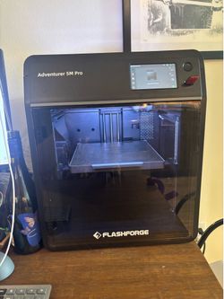 Flashforge Adventurer 5M Pro 3D Printer