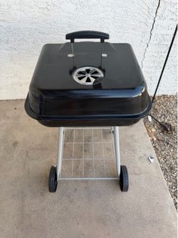 Charcoal Grill