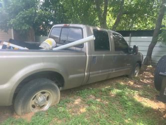 2004 Ford F-250 Super Duty