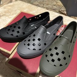 Vans Trek Slip On