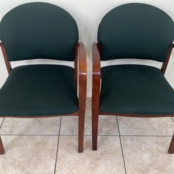 OFFICE  CHAIRS  $5  Each  or  $ 18  for 4