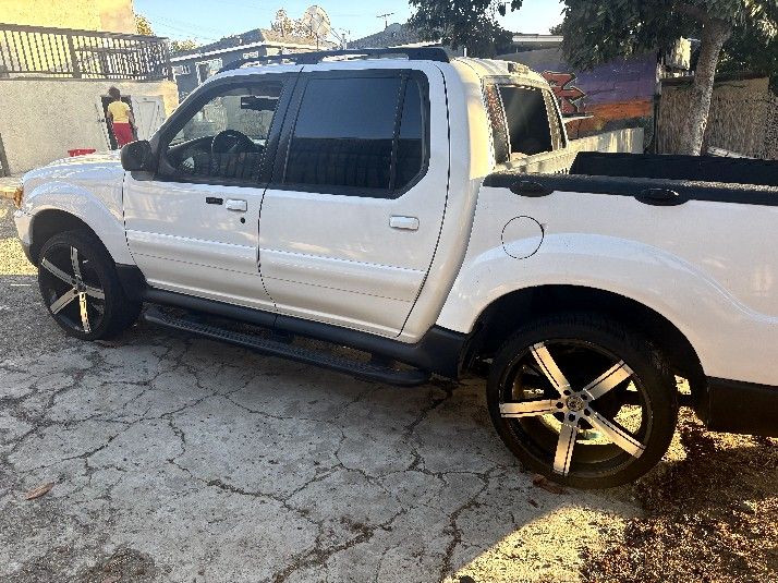 2002 Ford Explorer