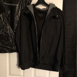 Black Rivet ( From Wilson Leather)