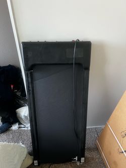 Mini tread mill