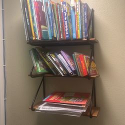 Wall Book shelf
