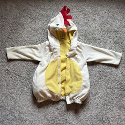 Toddler/kid Chicken Costume
