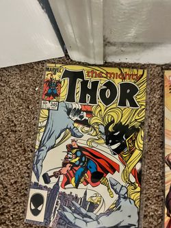 Comic Books collection