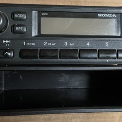 OEM 1(contact info removed) Honda Civic AM/FM Stereo 39100-S01-A210-M1 Non Tested 