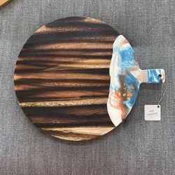 Custom 🔥 Party Serving Board 