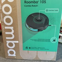 Roomba 105 Combo Robot 