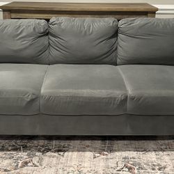 3 Seater Grey Couch 