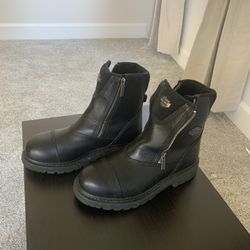 Harley Davidson Motorcycle Boot