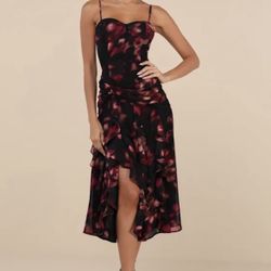 Lulus Dress Size XS 
