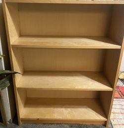 Book Shelf